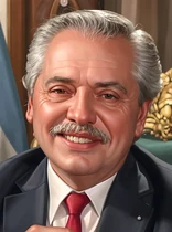 Alberto Fernández
