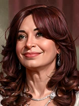 Cristina Fernández de Kirchner
