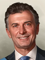 Mauricio Macri