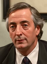 Néstor Kirchner