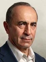 Robert Kocharyan