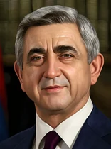 Serzh Sargsyan