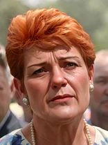 Pauline Hanson