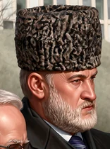 Akhmed Zakayev
