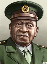 Ernest Wamba dia Wamba