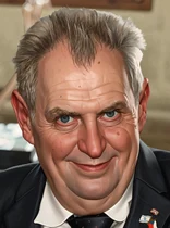 Milos Zeman