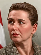 Mette Frederiksen