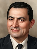 Hosni Mubarak