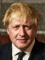 Boris Johnson