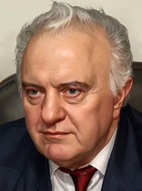 Eduard Shevardnadze