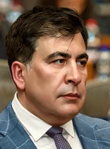 Mikheil Saakashvili