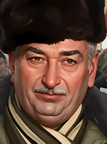 Yevgeny Dzhugashvili