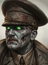 Adolf Hitler (Undead)