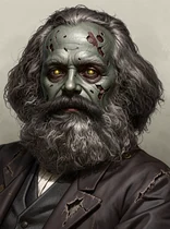 Karl Marx (Deceased)