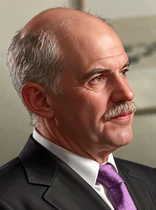 George Papandreou
