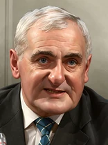 Bertie Ahern