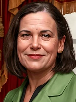 Mary Lou McDonald