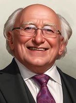 Michael D. Higgins