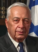 Ariel Sharon