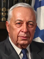 Ariel Sharon