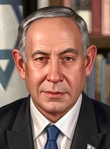 Benjamin Netanyahu