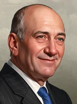 Ehud Olmert