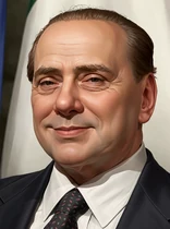 Silvio Berlusconi