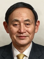 Yoshihide Suga