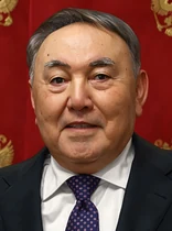 Nursultan Nazarbayev