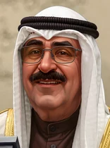 Mishal Al-Ahmad Al-Jaber Al-Sabah
