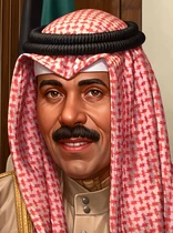 Nawaf Al-Ahmad Al-Jaber Al-Sabah