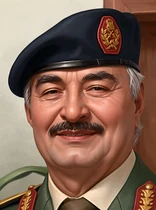 Khalifa Haftar