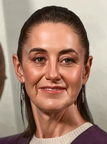 Claudia Sheinbaum