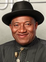 Goodluck Jonathan