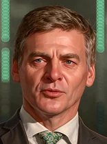 Bill English