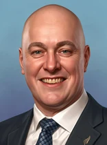 Christopher Luxon