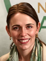 Jacinda Ardern