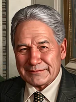 Winston Peters