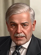 Shehbaz Sharif