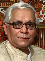 Buddhadeb Bhattacharjee