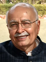 L. K. Advani