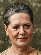 Sonia Gandhi