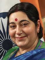 Sushma Swaraj