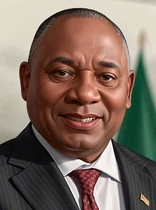 Cyril Ramaphosa