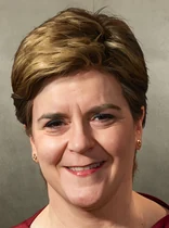 Nicola Sturgeon
