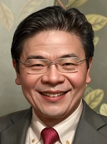 Lawrence Wong