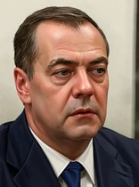 Dmitry Medvedev