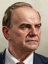 Gennady Zyuganov