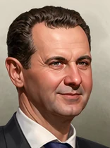 Bashar al-Assad