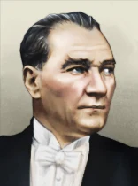 Mustafa Kemal Ataturk